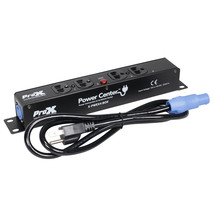 ProX X-PWEX4 BOX | Power Center Power Connector to 4X Edison *MAKE OFFER* - £47.40 GBP