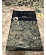 Ralph Lauren Rainey Floral Paisley Navy One Standard Sham ~New~ - $69.99