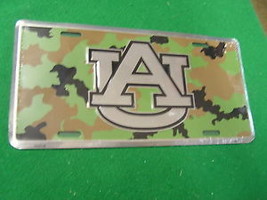 NEW- Auburn University License Plate.....Ua - £7.58 GBP