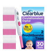  CLEARBLUE ovulation test digital 30 pieces - $123.00