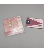 Pfaff Embroidery Cards - Creative Fantasy #9 Sport - €8,49 EUR