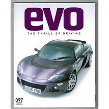 Evo Magazine No.097 November 2006 mbox3294/e The Thrill Of Driving - £4.70 GBP