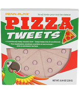 Penn-Plax Bird Treats - Pizza Tweets Tasty Mineral Chew Natural Fruit fl... - £3.87 GBP