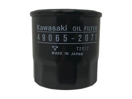 2003-2023 Kawasaki Mules OEM Oil Filter 49065-2071 - £12.76 GBP