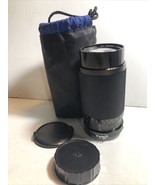 Soligor C/D Zoom Macro 80-200mm 1:4.5 Lens N/AI Nikon - $458.93 MXN