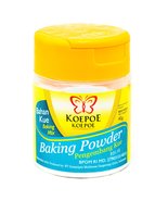 Koepoe-koepoe Baking Powder, 45 Gram - £13.83 GBP