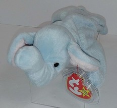 1995 Ty Beanie Baby “PEANUT” Mint With Tags - $12.95