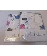 2 Anne De Solene Melodie Standard Shams NIP - $106.51