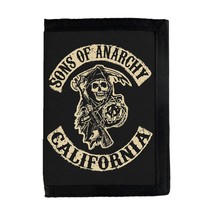 Sons of Anarchy Motorcycle Club Wallet - £18.87 GBP