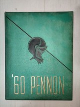 Pennon 1960 Norwin High School Yearbook North Huntingdon Irwin Pa Pennsy... - $18.99
