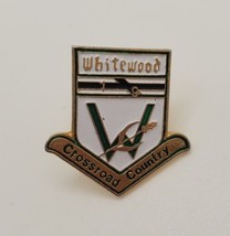 Town of Whitewood Saskatchewan Crossroads Community Souvenir Lapel Hat Pin - £15.41 GBP