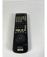 Genuine Sony RMT-D121A A/V System Remote Control, OEM - $17.62 CAD