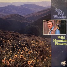 Wild Mountain Flowers Billy Edd Wheeler Record Album Lyrics 1979  PET RESCUE - £7.55 GBP
