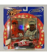 2001 Action Winners Circle  1:43 #8 Dale Earnhardt &amp; Jr Double Platinum ... - $295.94 MXN