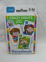 Garanimals Crazy Eights Card Game - £28.48 GBP