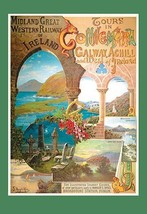 Midland Great Western Railway 20 x 30 Poster - $25.98