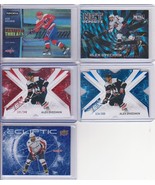 Lot of 23 Alex Ovechkin Mixed Serial Numbered Cards - $1,092.16 MXN