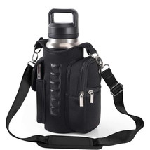 Yucurem Magnetic Crossbody Gym Bag with Multi-Pockets, Carrier Holder wi... - $464.89 MXN