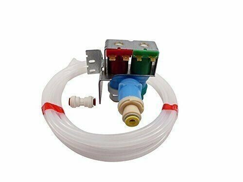 Water Inlet Valve for Maytag MSF25D2EAB00 MSD2554VEY00 MSD2550VEB00 MSD2... - $38.52