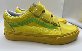 New Vans X Haribo Old Skool V Checker Yellow Sneakers Limited-Edition 20... - £79.13 GBP
