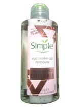 Simple Kind to Eyes Eye Makeup Remover Eye Makeup Remover 4.2 oz - £7.04 GBP