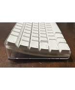 Apple A1016 Bluetooth Wireless Keyboard White w/  Number Pad CLEAN &amp; Tested - €32,43 EUR