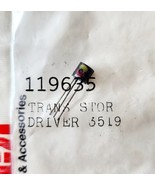 Silicon Transistor New Old Stock 119635 Driver Type 3519 Vintage RCA E22 - $27.34 CAD