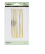 Spellbinders Glimmer Hot Foil System Glimmer Plate, Modern Lines, GLP-169 - $19.95