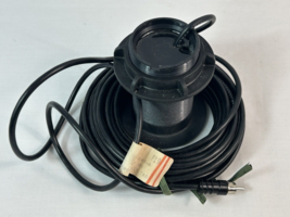 Standard Horizon DST50 Depth Transducer w/ Phono RCA Plug for Instrument... - $89.05
