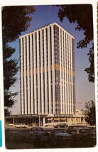 Dell Webbs Towne House Fresno California Vintage VTG Postcard Unused - $4.90