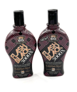 Lot 2 European Gold FLASH BACK 3000X Bronzer Indoor Tanning Lotion  12oz... - $26.41