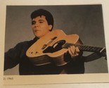 Elvis Presley Vintage Candid Photo Picture Elvis With Guitar EP1 - $12.86