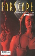 Farscape Strange Detractors Comic #4 Cover B 2009 Near Mint New Unread - £3.90 GBP