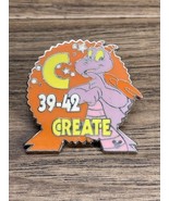 FIGMENT C CREATE CAST LANYARD SERIES #3 Epcot PARKING SIGNS WDW DISNEY PIN - €6,83 EUR