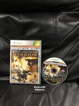 Full Spectrum Warrior [Platinum Hits] Microsoft Xbox Item and Box Video Game - £5.92 GBP