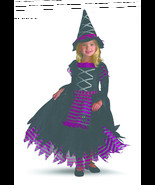 Fairy Tale Witch 4-6 Child Costume - $129.51 CAD