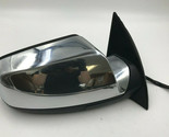 2010-2011 Chevrolet Equinox Passenger Side Power Door Mirror Chrome I01B... - £25.61 GBP