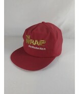 Winston Cigarettes The Wrap Only Winston Has It Vintage Snapback Hat (NY... - $301.38 MXN