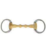 Happy Mouth English Horse Bit Eggbutt Mullen Mouth 5&quot; mouth 125mm - $39.99