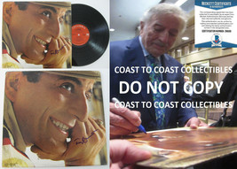 Tony Bennett signed I wanna be around album vinyl record exact Proof Becket COA - £623.22 GBP