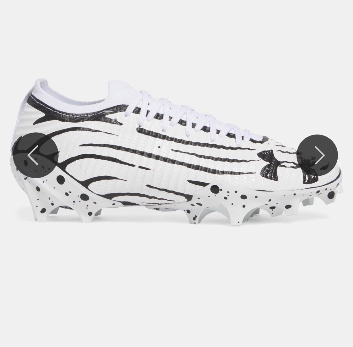 Size 9 - Under Armour Joshua Vides x Blur Pro All America - Rare - Brand New Item image 2