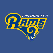 NFL Football Los Angeles Rams Mens Embroidered Polo Shirt XS-6XL, LT-4XL... - £20.22 GBP+