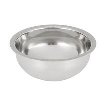 Edwin Jagger Contemporary Chrome-Plated Shaving Soap Bowl  - $67.00