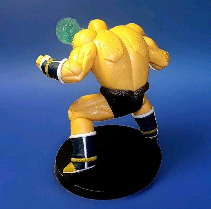 Dragon Ball Z 2024 Bandai G×materia NAPPA figure  Item image 6
