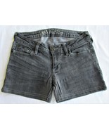 Bullhead &quot;Venice&quot; Women&#39;s Denim Shorts Size 1 (Juniors) - $20.58 CAD