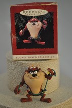 Hallmark - Tasmanian Devil - Looney Tunes- 1994 - Ornament - £15.27 GBP