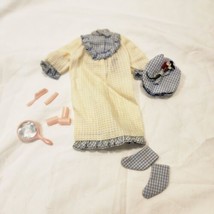 Vintage Barbie - 1966 Francie Outfit #1253 Tuckered Out - $39.60