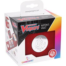 Cardfight!! Vanguard Nation&#39;s Vault Deck Box - Dragon Empire - £49.28 GBP