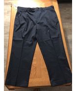 Savane Mens Straight Fit Pants Size 44x28-Brand New-SHIPS N 24 HOURS - €81,21 EUR