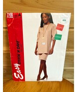 McCall&#39;s Vintage Home Sewing Crafts Kit #7209 1993 Stitch N Save - $371.04 MXN